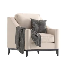 Armchair CORLEONE Cazarina